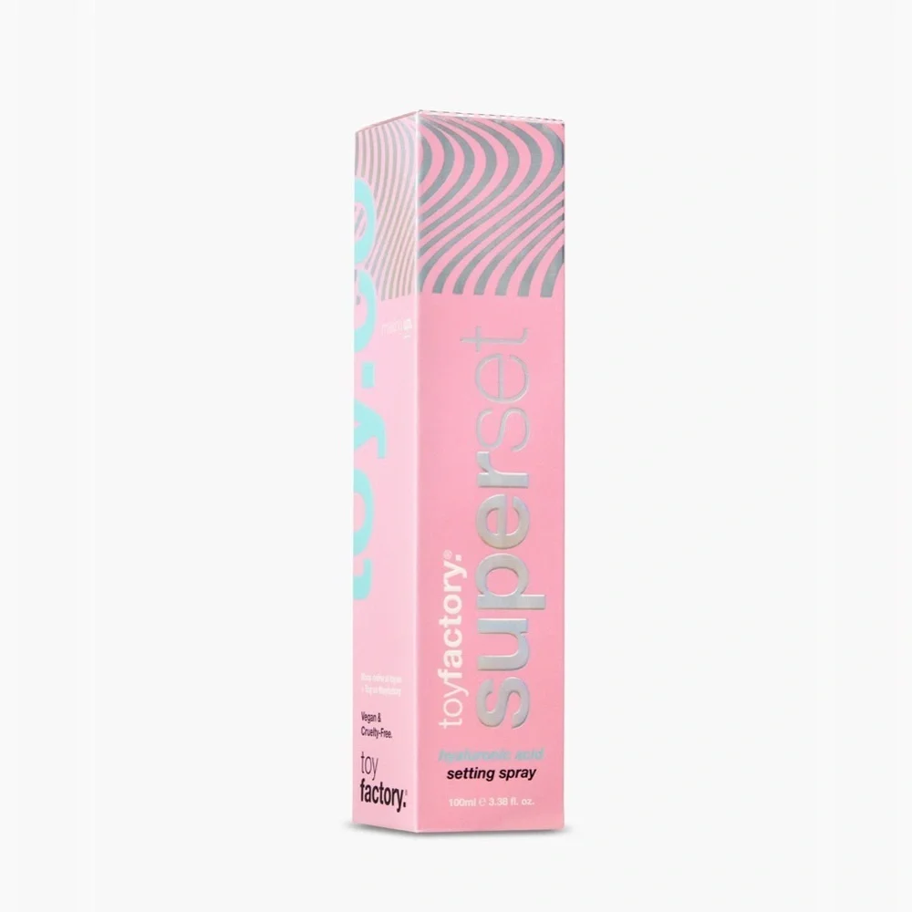 NWT Superset® Hyaluronic Acid Setting Spray